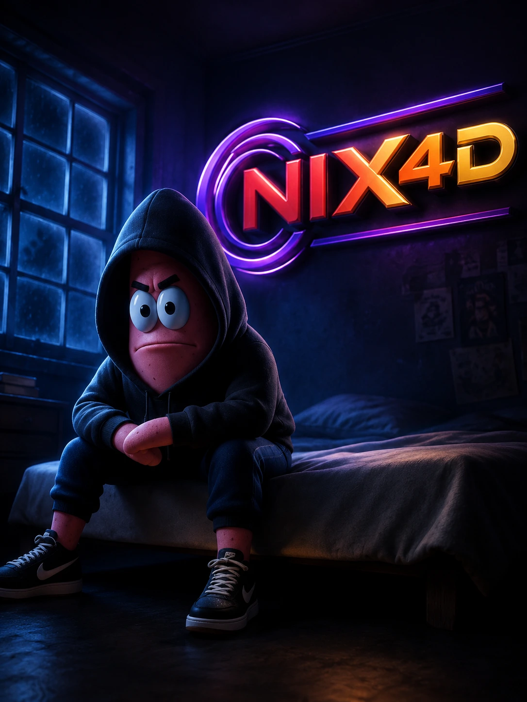 NIX4D