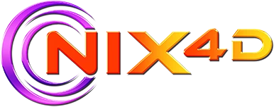 NIX4D LOGO